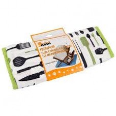 Коврик для сушки посуды MDM-01 40*25см 310253