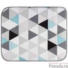 Коврик для сушки посуды MDM-01 45*35см 310254