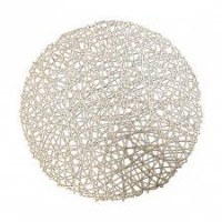 Салфетка на стол 38см PVR-02/03 Рыжий кот 8596/8597