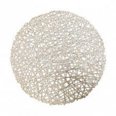 Салфетка на стол 38см PVR-02/03 Рыжий кот 8596/8597