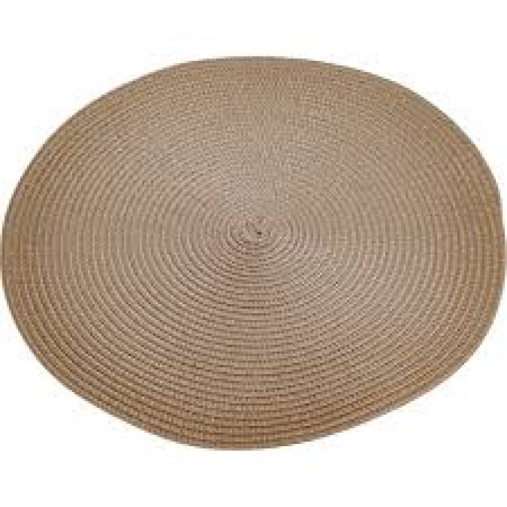 Салфетка на стол плетеная 38см PPW-03 Рыжий кот 312365 Салфетка на стол плетеная 38см PPW-03 Рыжий кот 312365