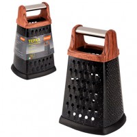 Терка четырехгранная MARBLE NERO 310895