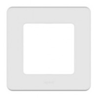 Рамка 1-я белый INSPIRIA 673930