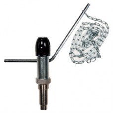 Регулятор тяги котла тип 3/4" ZEISSLER Регулятор тяги котла тип 3/4" ZEISSLER