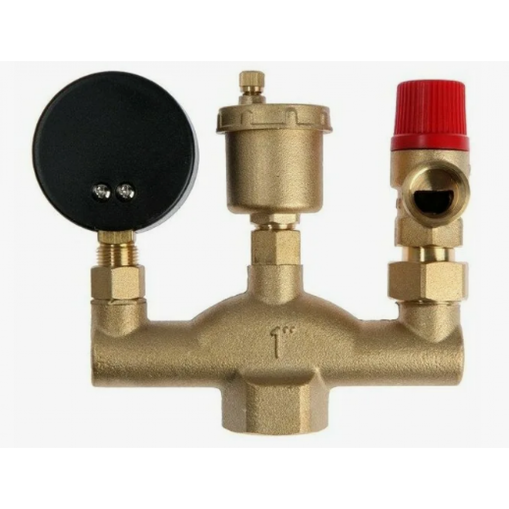 Группа безопасности 1,5bar КЛАССИК TIM JH-1025-1,5