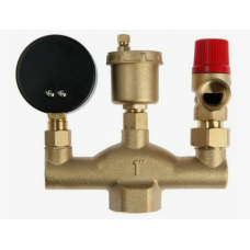 Группа безопасности 1,5bar КЛАССИК TIM JH-1025-1,5 Группа безопасности 1,5bar КЛАССИК TIM JH-1025-1,5