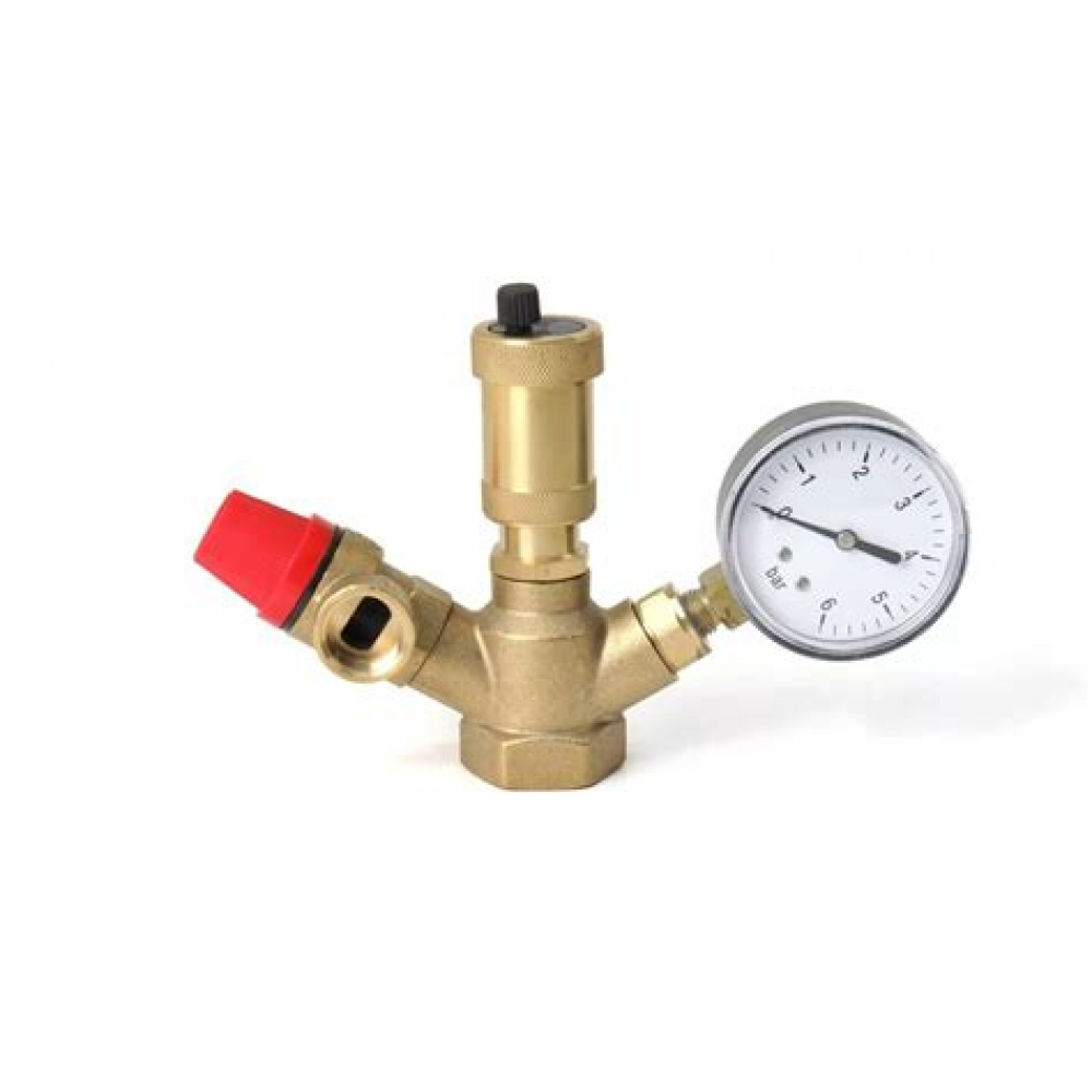 Группа безопасности 3bar МИНИ TIM JH-1024-3