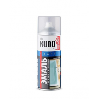 Краска Спрей Серый Графит KUDO 520 мл.