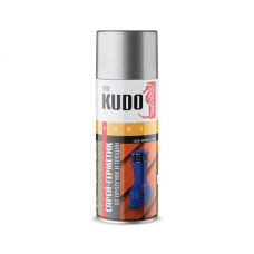 Краска Спрей Красная Окись KUDO 520 мл.