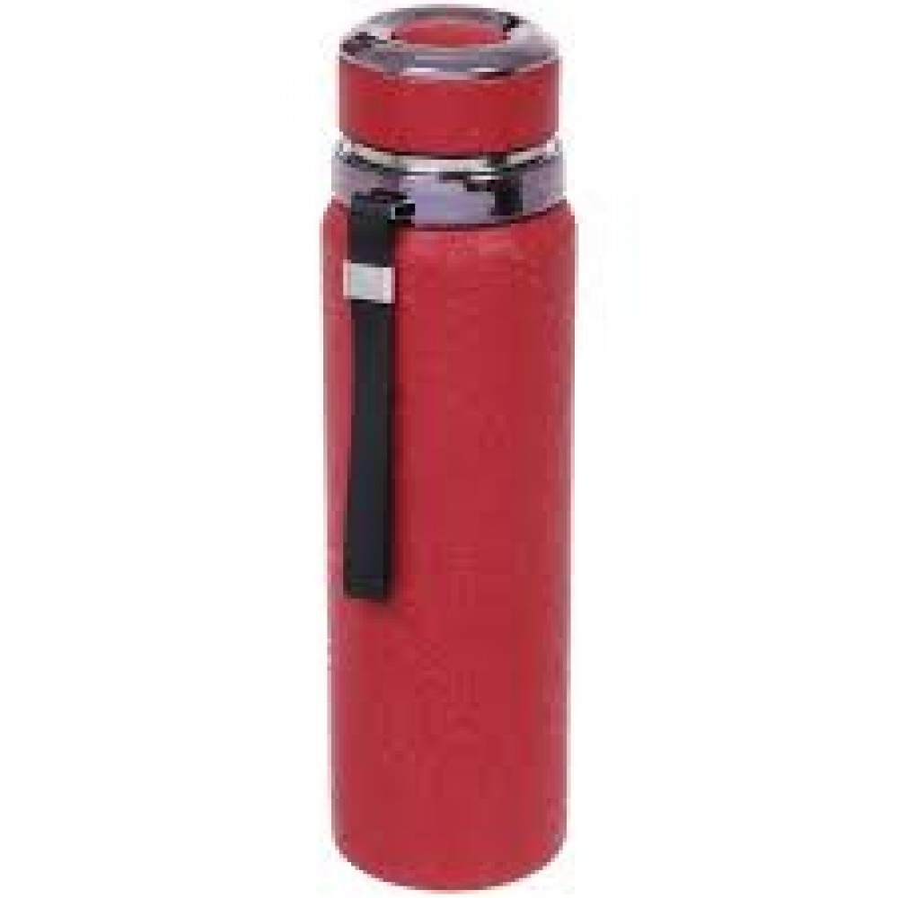 Термос 1000мл "Альпинист", цвет черный 368-377