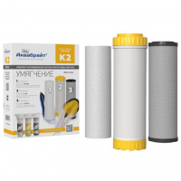 Комплект картриджей К-6 для системы ОСМО-6 с мембраной