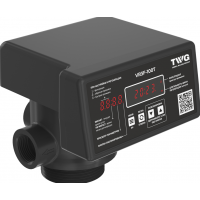 Блок управления автоматический коттеджной системы 1" TWG VR5D-100V-05-06-07