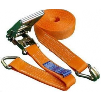 Ремень стяжной с крюками  6м х 50мм 0020-06