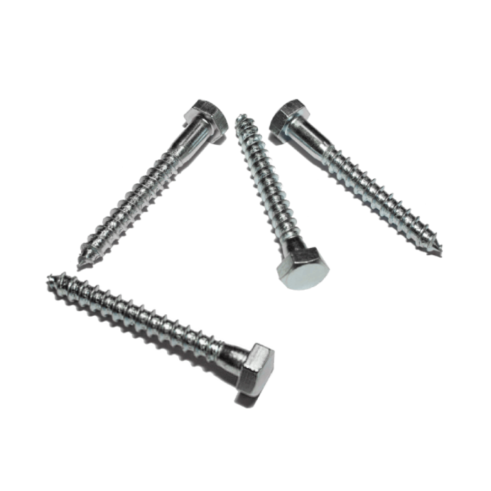 Шуруп по древесине шестигранная головка 8х180 (уп. 4 штуки) Шуруп по древесине шестигранная головка 8х180 (уп. 4 штуки)