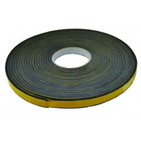 Лента уплотнительная D40-профиль 14х12мм белый (рез.мин.1м) (S)SD-55С