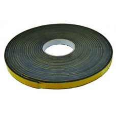 Лента уплотнительная D40-профиль 14х12мм белый (рез.мин.1м) (S)SD-55С