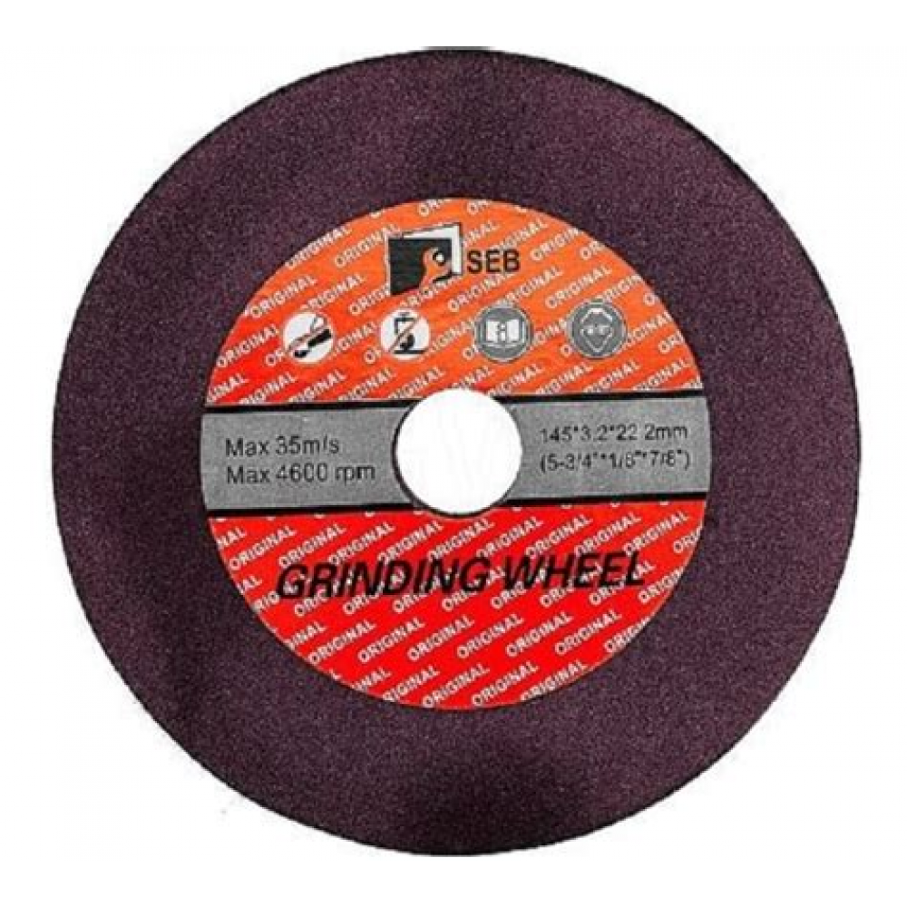 Диск для заточки цепей 100x3.2x10.2mm Rezer