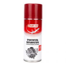 Очиститель карбюратора CARBURETOR CHOKE & VALVE CLEANER, аэрозоль 520мл (ТC-509) 3TON