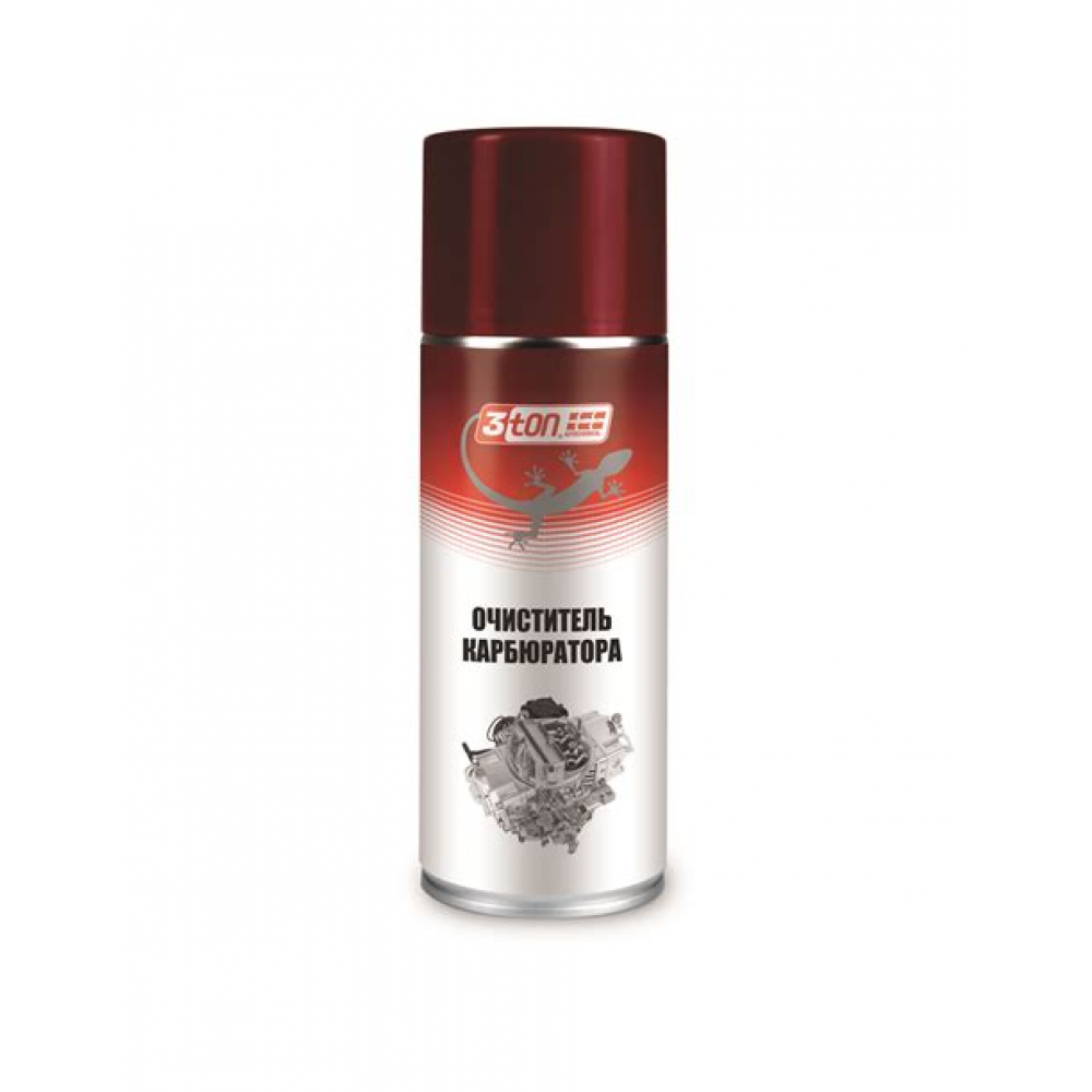 Очиститель карбюратора CARBURETOR CLEANER  354мл (ТТ-300) 3TON