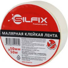 Лента малярная 50мм/50м SILF5050