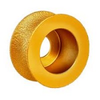 Фреза алмазная кромочная V- 75*22,23*20 мм T1448395