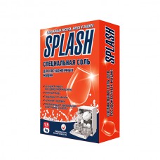 Соль для посудомоечных машин Splash 1.5кг. (280-15)