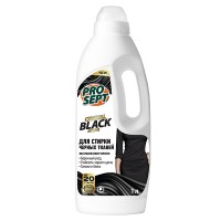 Средство для стирки черных и темных тканей Crystal 1л.(287-1) АКЦИЯ