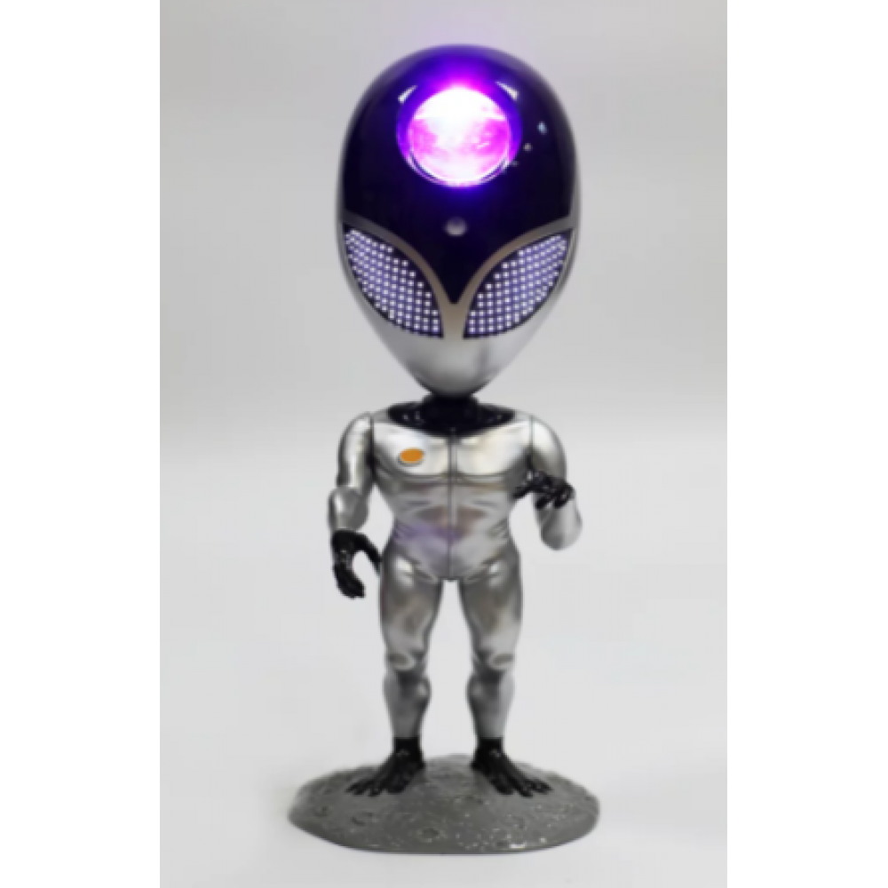 Ночник-проектор звездного неба Инопланетянин HXK 001 Ночник-проектор звездного неба Инопланетянин HXK 001