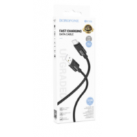 Кабель Borofone BX106 Type-C