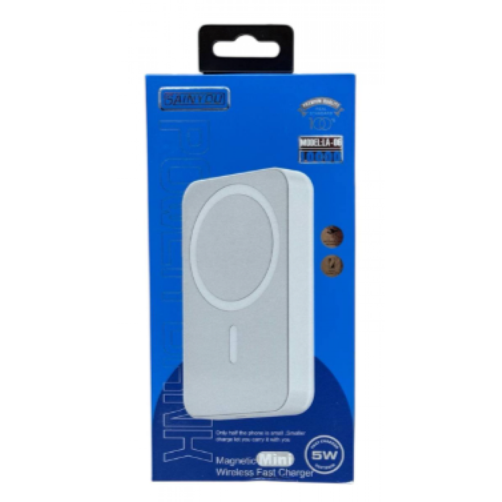 Повербанк SAINYOU LA06 Power Bank 10000mah