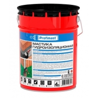 Мастика битумная гидроизоляционная 5л/4,5кг