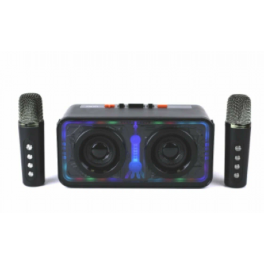 Портативная колонка SK-2065 (Караоке)