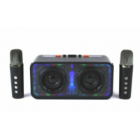 Портативная колонка SK-2065 (Караоке)