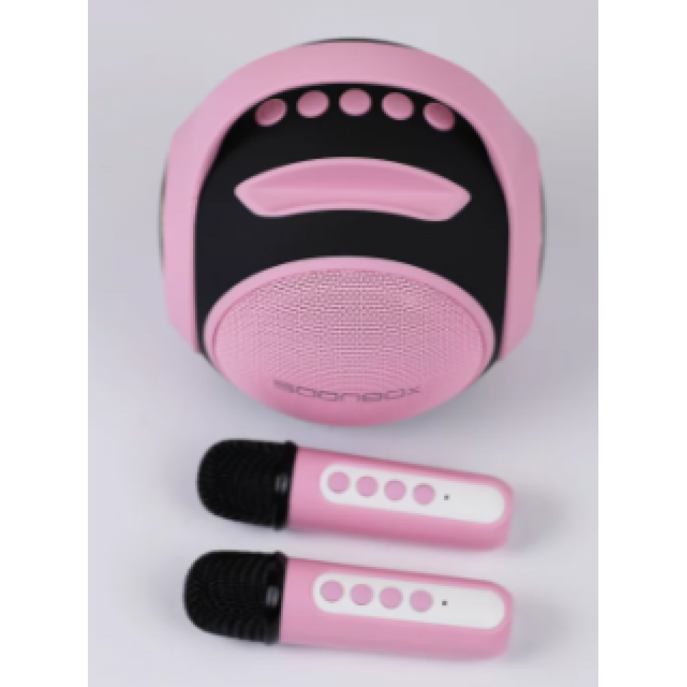 Портативная колонка S5100 (караоке)