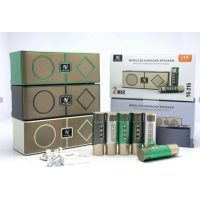 Портативная колонка YS-215 (караоке)