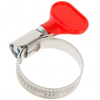 Хомут тип БАБОЧКА 12-20мм