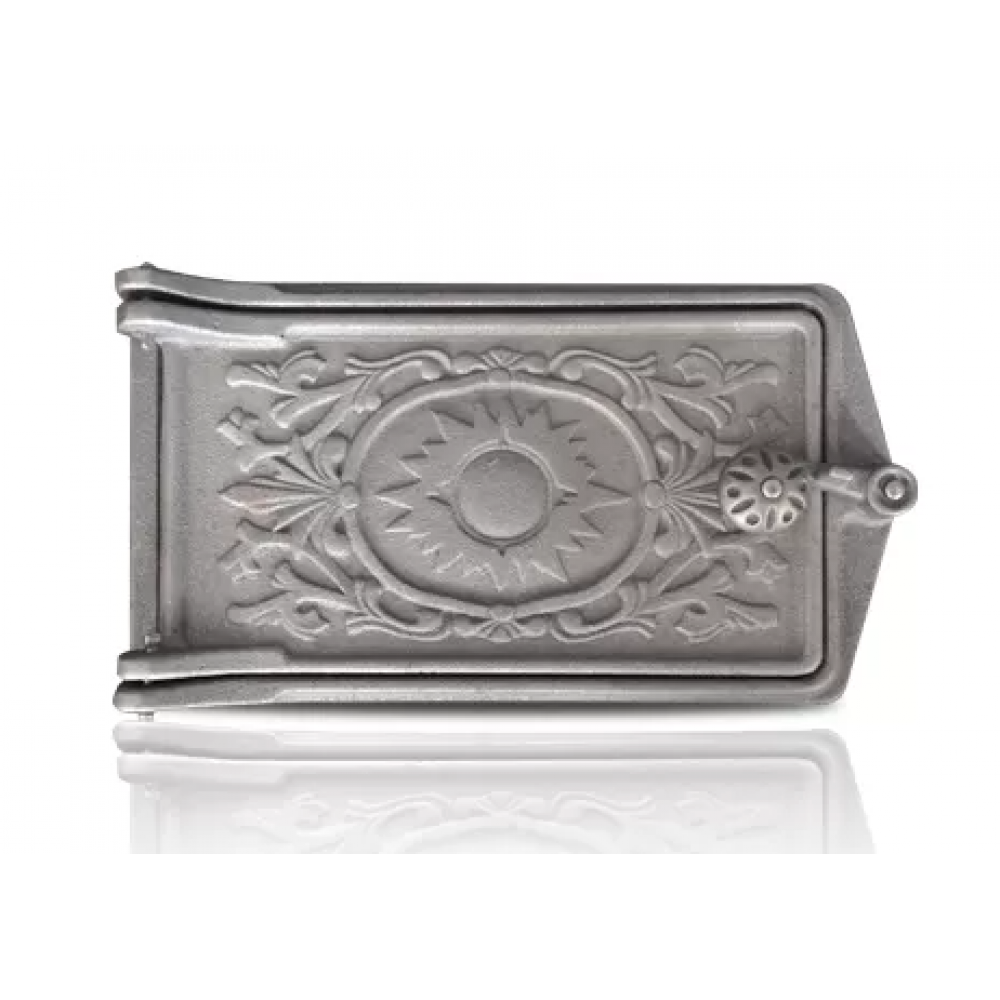 Дверка поддувальная ДП-2 (Р) внешний 291х160 посадочный 250х140