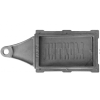 Задвижка ЗВ-3 (Р) внешний 446х190 внутренний 130х240х450