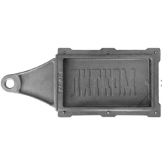 Задвижка ЗВ-3 (Р) внешний 446х190 внутренний 130х240х450