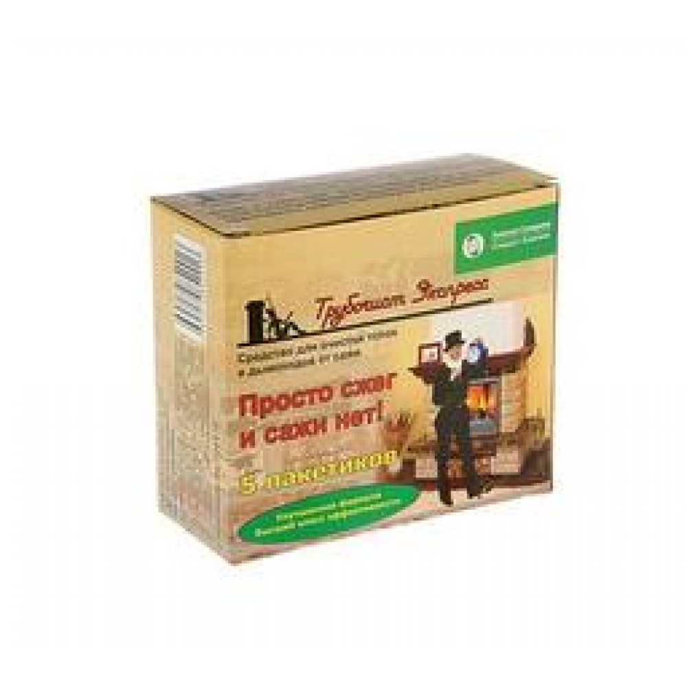 Средство для удаления сажи (10 пакетиков) №10 LK Средство для удаления сажи (10 пакетиков) №10 LK