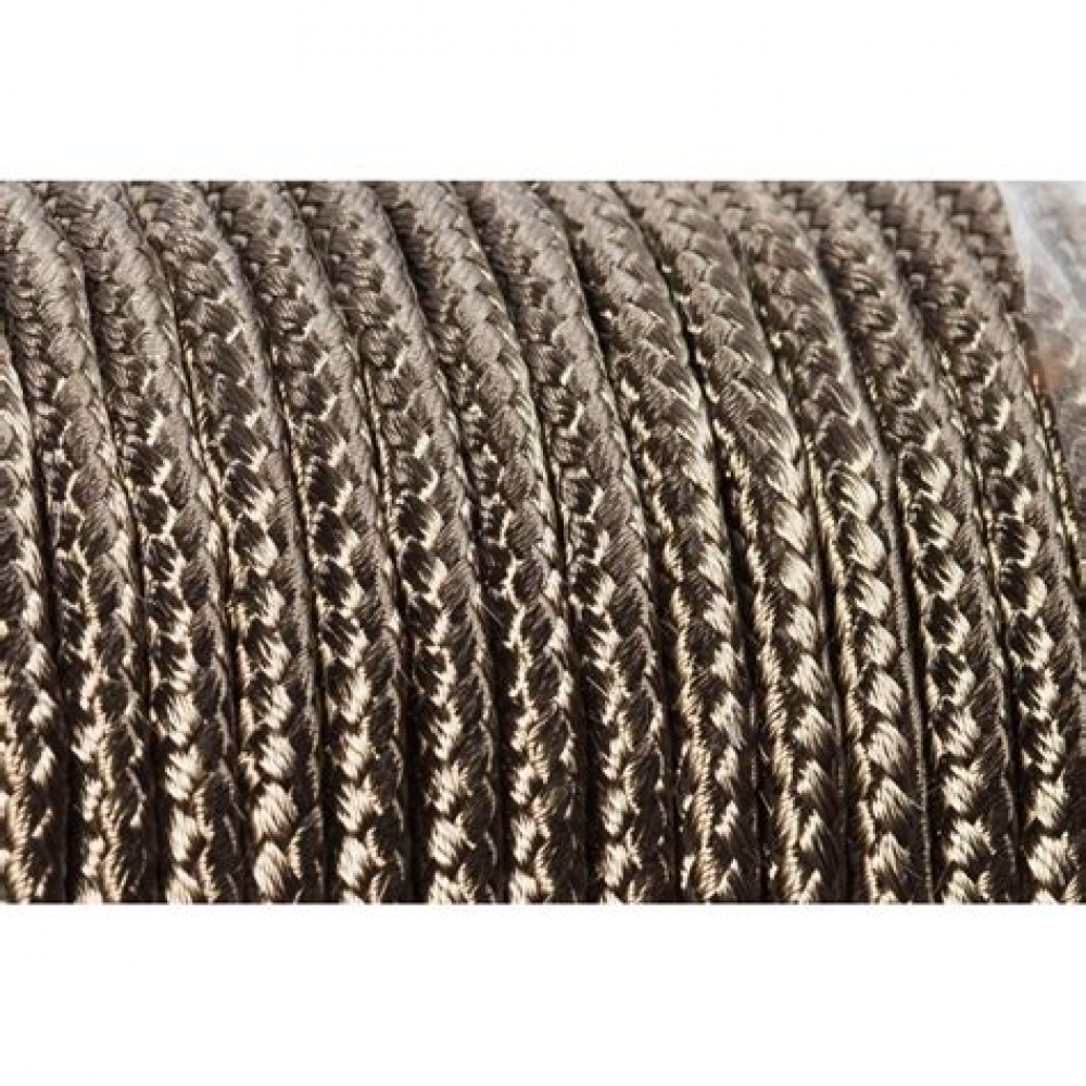 Шнур базальтовый 10мм (2пог.м.) ХХХ