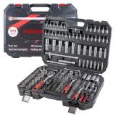 Набор инструментов - 172 предмета 1/4", 3/8",1/2" FK-41723-5 51889