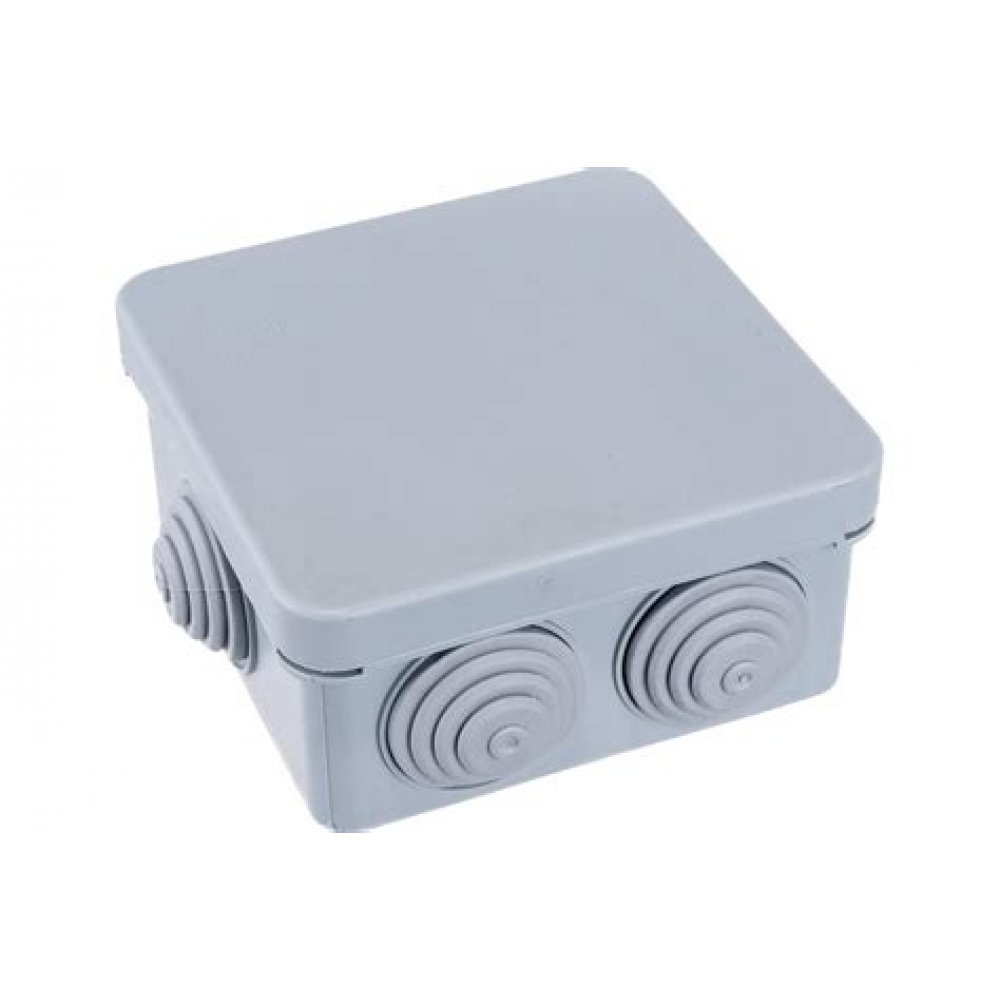 Коробка распред. о/п, 80х80х40мм 40-0215 IP55 
