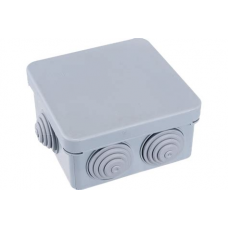 Коробка распред. о/п, 80х80х40мм 40-0215 IP55 