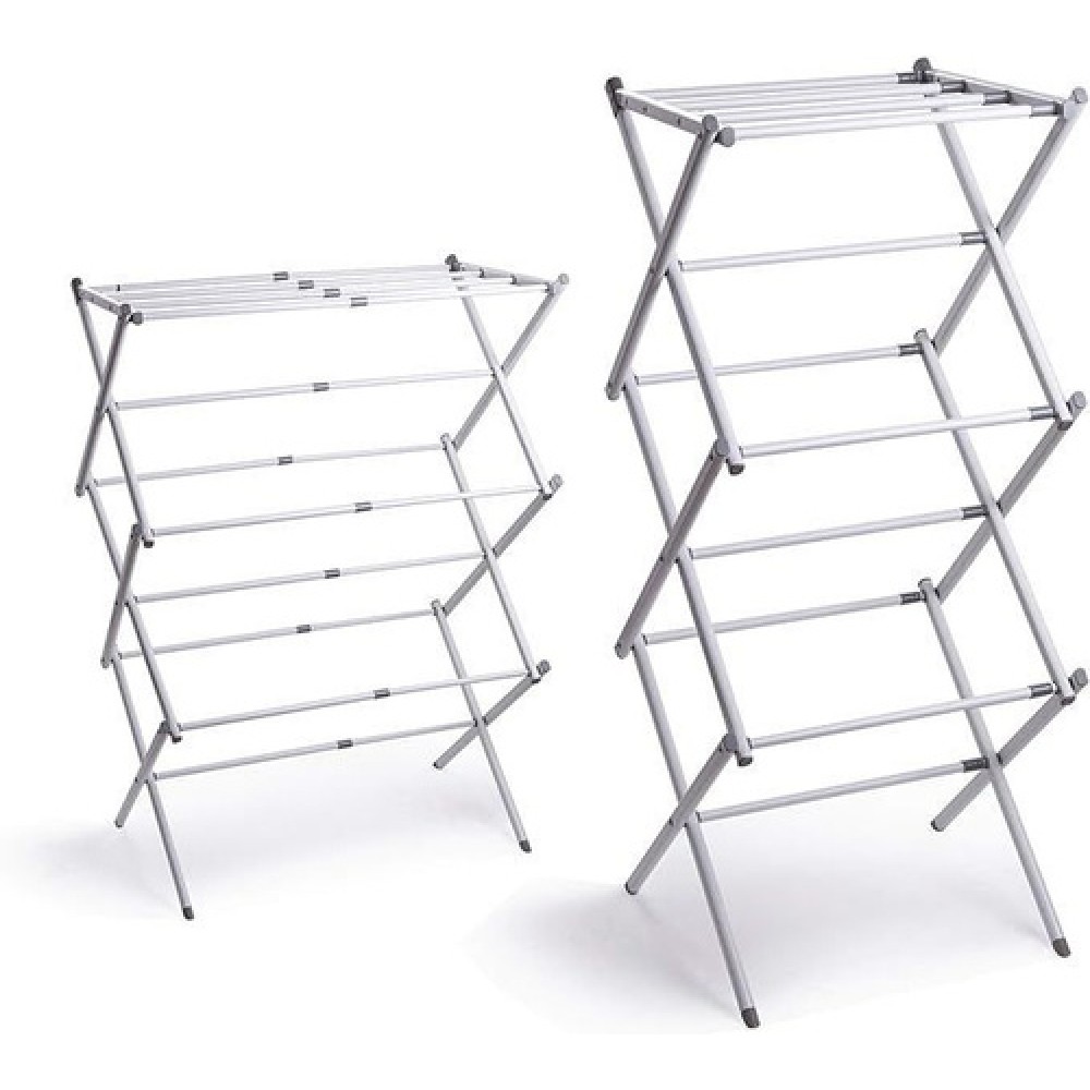 Сушилка для белья 42-72х36х103см раздвижная 469-142 Сушилка для белья 42-72х36х103см раздвижная 469-142