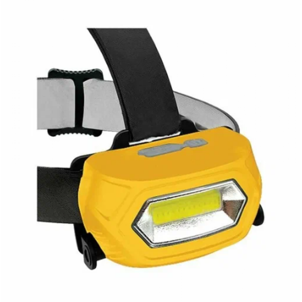 Фонарь налобный аккумуляторный COB LED TOKOV ELECTRIC TKE-NF-A-06