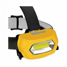 Фонарь налобный аккумуляторный COB LED TOKOV ELECTRIC TKE-NF-A-06