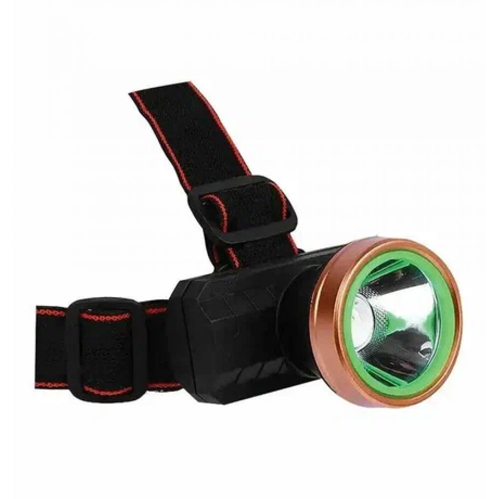 Фонарь налобный аккумуляторный 800мА.ч TOKOV ELECTRIC TKE-NF-A-07