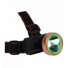 Фонарь налобный аккумуляторный 800мА.ч TOKOV ELECTRIC TKE-NF-A-07