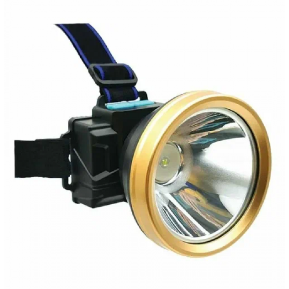 Фонарь налобный аккумуляторный 100х85х83мм TOKOV ELECTRIC TKE-NF-A-08